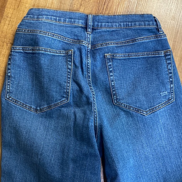 Studio by d & co distressed jeans size 12T - Picture 5 of 7